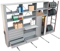 Мобильный тяжёлый архив