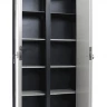 Шкаф бухгалтерский Практик Aiko SL-185/2 S10799182002