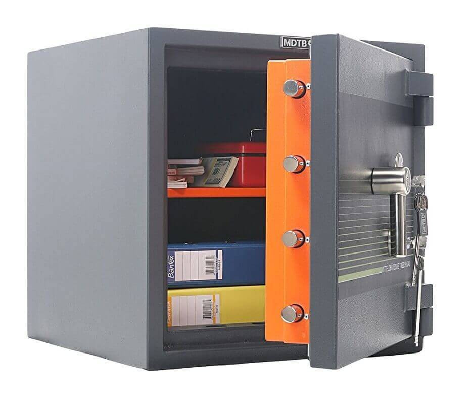Взломостойкий сейф MDTB Banker M 55 EK