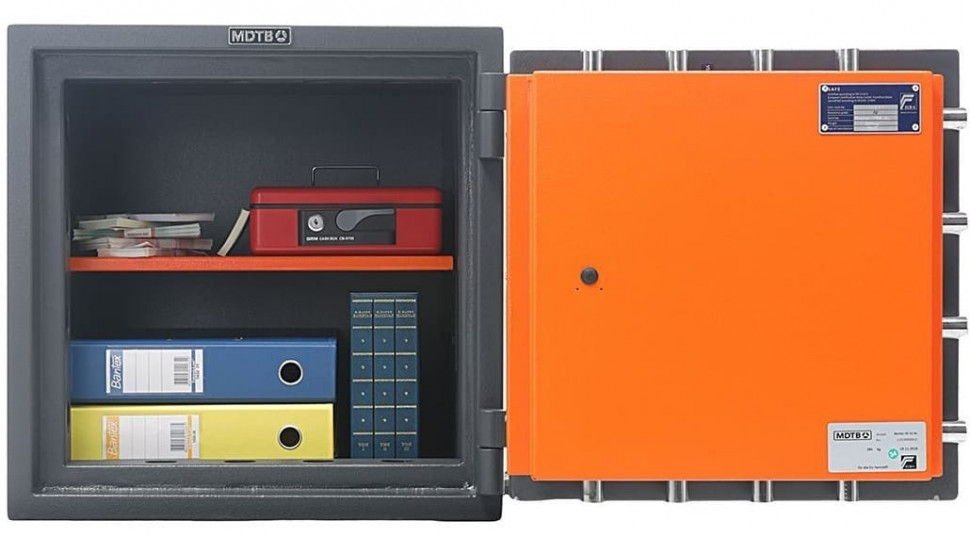 Взломостойкий сейф MDTB Banker M 55 EK