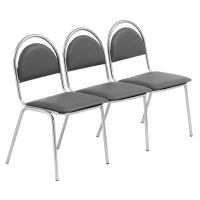 Стандарт 3-х мест. Стул PV AL