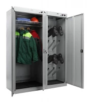 Шкаф сушильный ШС Сахара 5 1970х1500х600 мм