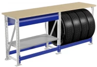 Верстак для станка большой M100.MF1/MF1/MF1.101.000