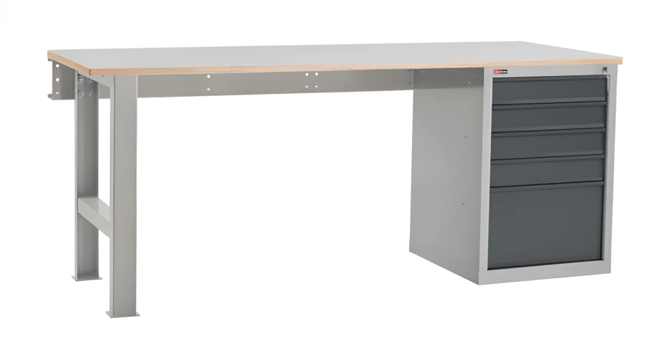 Верстак ДиКом ВЛ-200-04 МФ Верстак ДиКом ВЛ-200-04 МФ