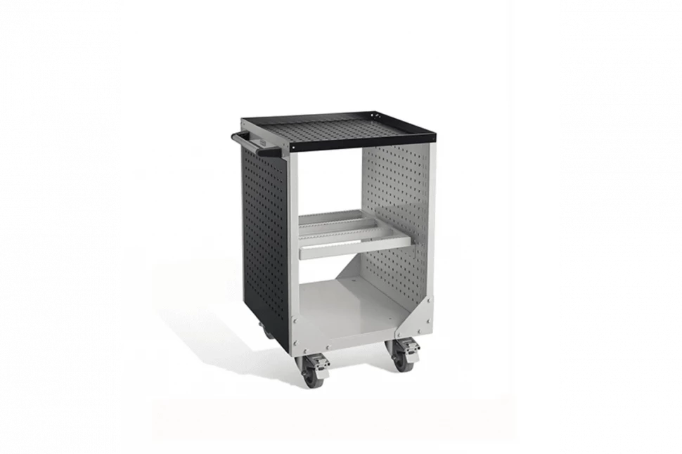 Тележка инструментальная ДиКом ВСТ-010-09 Тележка инструментальная ДиКом ВСТ-010-09