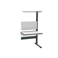 Дополнительное рабочее место ДиКом ВС-К-100-03 ESD Пластик