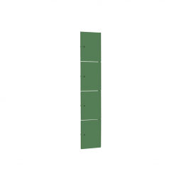 УНО-304 Дверь 4 шт, RAL 6011 резедово-зелёный
