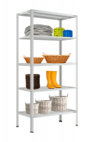 Стеллаж СТФЛ 1035-1,8 1800х1000х300 мм 5 полок