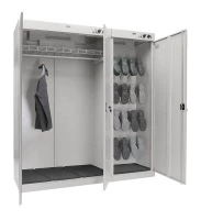 Шкаф сушильный ШС Сахара 8 1970х1800х600 мм