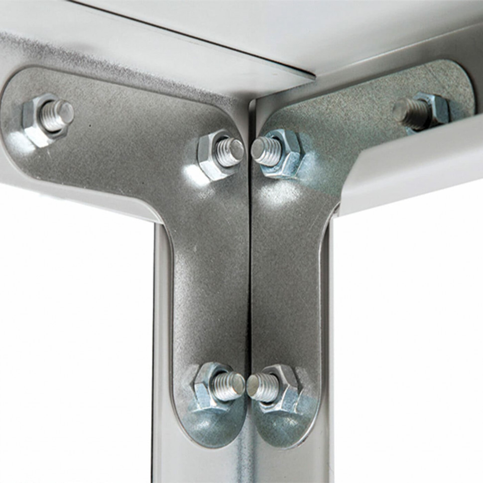 Стеллаж MS Strong 2350х1000х400 c 7 полками