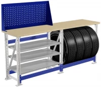 Верстак Практик Master M100.MF1/MF1/MF1.013.000