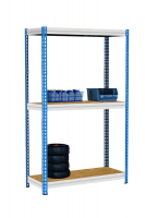 Стеллаж МКФ 18503-2,5 2500х1830х508 3 яруса
