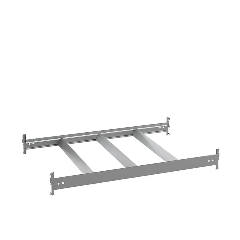 Ярус стеллажа СГ Ультра без настила для хранения шин, колес, 2100x1000 мм Ярус стеллажа СГ Ультра без настила для хранения шин, колес, 2100x1000 мм