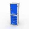 Тумба инструментальная модульная WOKER PRO 0104 S