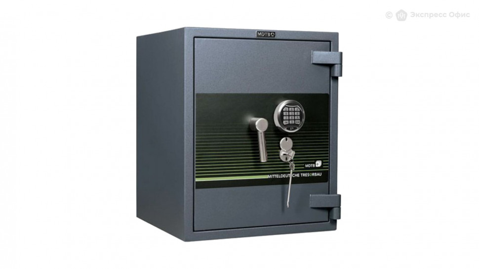 Взломостойкий сейф MDTB Banker M 67 EK