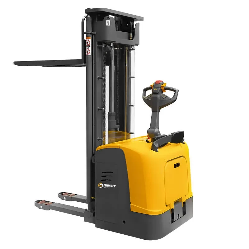 Штабелер электрический самоходный CDDK20 (2000 кг; 4,5 м; 24В / 300Ач) SMARTLIFT (SMART)