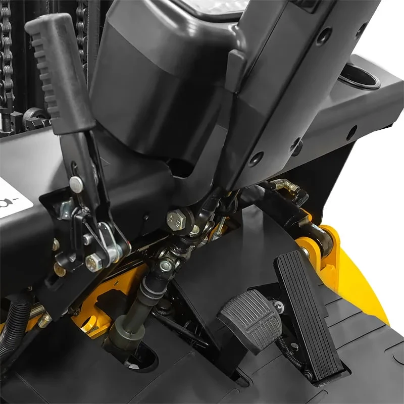 Электропогрузчик EFL252 (2500 кг; 3 м; li-ion 80В / 205Ач) SMARTLIFT