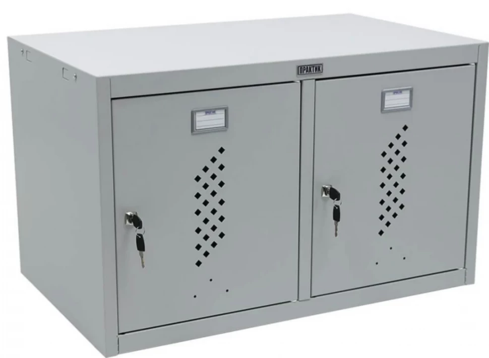 Шкаф LS-K-780 EL с выдвижной скамьей с антресолью