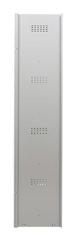 Шкаф Практик ML 02-40 (дополнительный модуль) 1830х400х500 мм