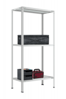 Стеллаж СТФУ 1063-2,0 2000х1000х600 мм 3 полки