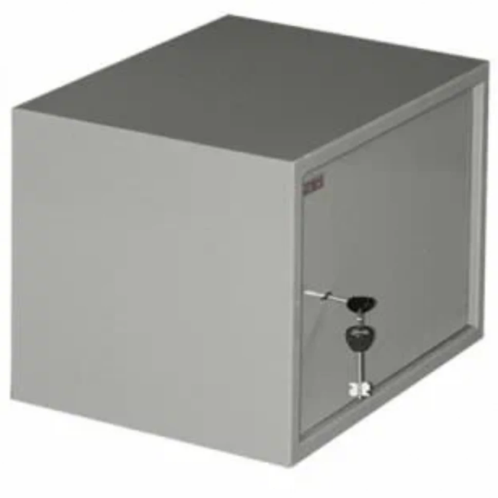 Шкаф-сейф бухгалтерский металлический КБС 02