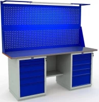 Верстак Практик Expert W200.WS6/WS6.021.W