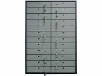 Блок депозитных ячеек DB-24S.EL