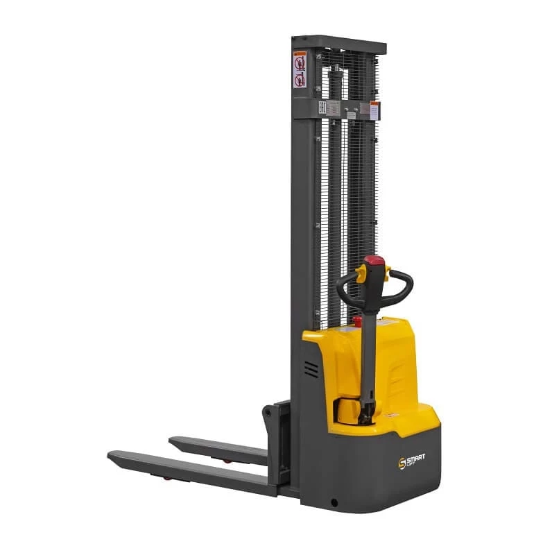 Штабелер электрический самоходный CDD15R-E (N) (1500 кг; 3,3 м; li-ion 24В / 100Ач) SMARTLIFT (SMART) Штабелер электрический самоходный CDD15R-E (N) (1500 кг; 3,3 м; li-ion 24В / 100Ач) SMARTLIFT (SMART)