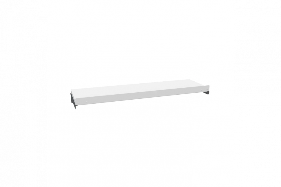 ВС Полка на экран 100, RAL 7038/7016