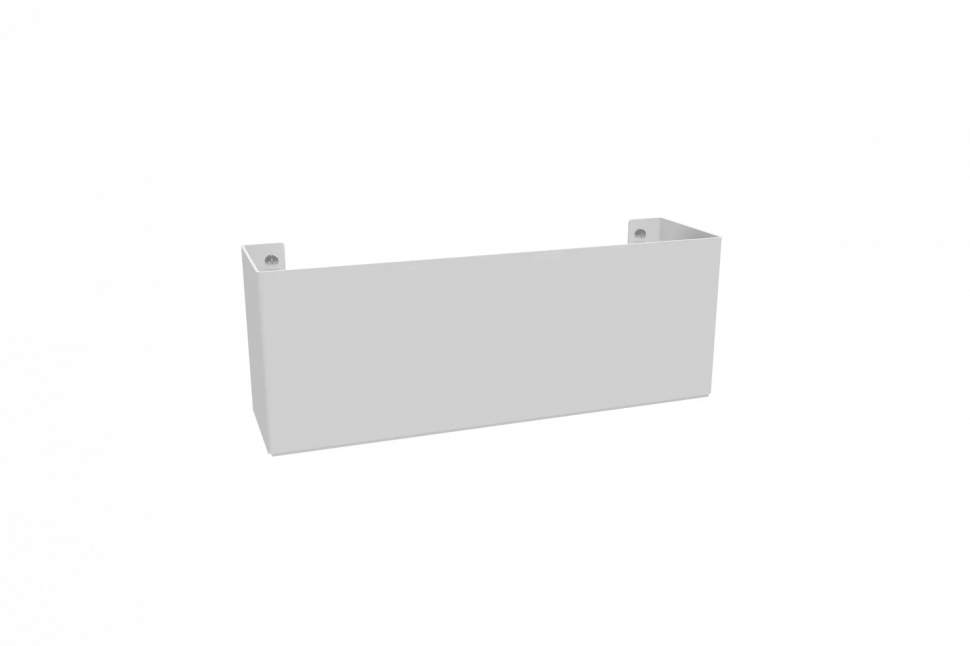 Лоток навесной на экран