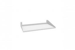 Полка навесная на экран А4