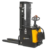 Штабелер электрический самоходный ES16-RS 1600 кг; 5 м; 24В / 280Ач SMARTLIFT SMART