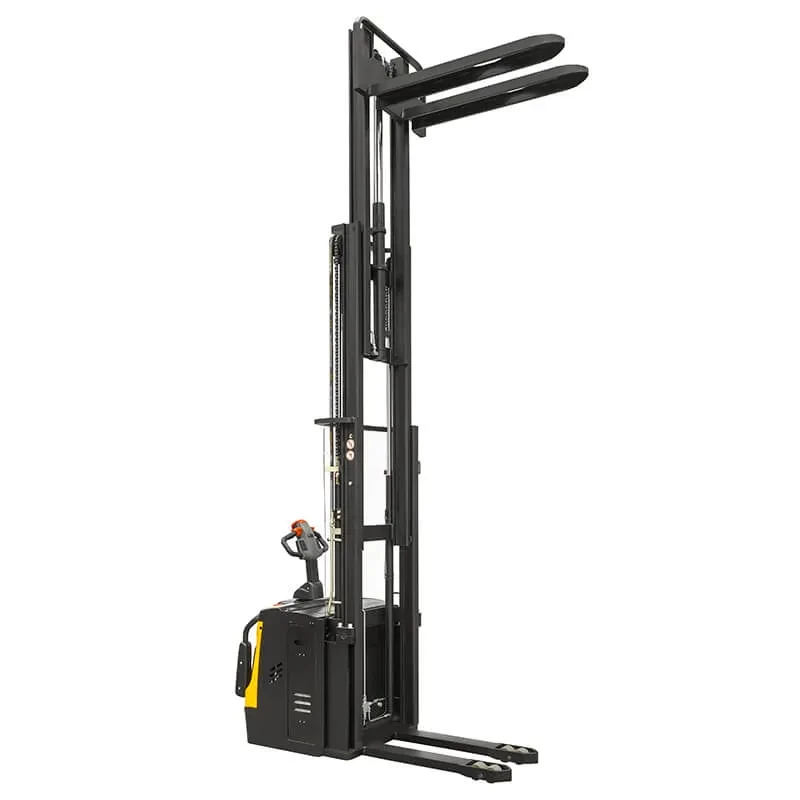 Штабелер электрический самоходный ES16-RS (1600 кг; 5 м; 24В / 280Ач) SMARTLIFT (SMART) Штабелер электрический самоходный ES16-RS (1600 кг; 5 м; 24В / 280Ач) SMARTLIFT (SMART)
