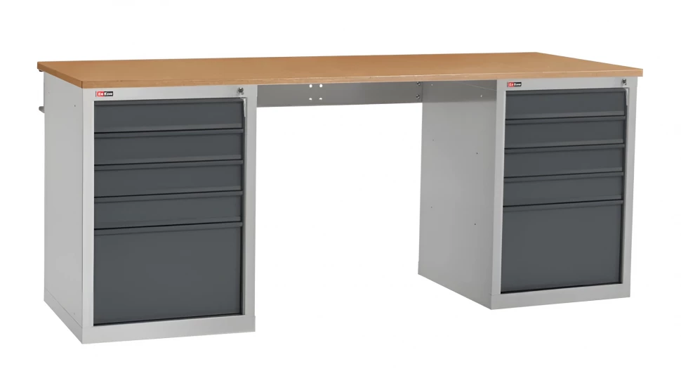 Верстак ДиКом ВЛ-200-06 Ф Верстак ДиКом ВЛ-200-06 Ф