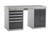 Верстак ДиКом ВС-150-07 К