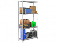 Стеллаж MS Standart 2200х700х400 c 4 полками