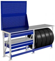 Верстак Практик Master MT100.MF1/MF1/MF1.221.000