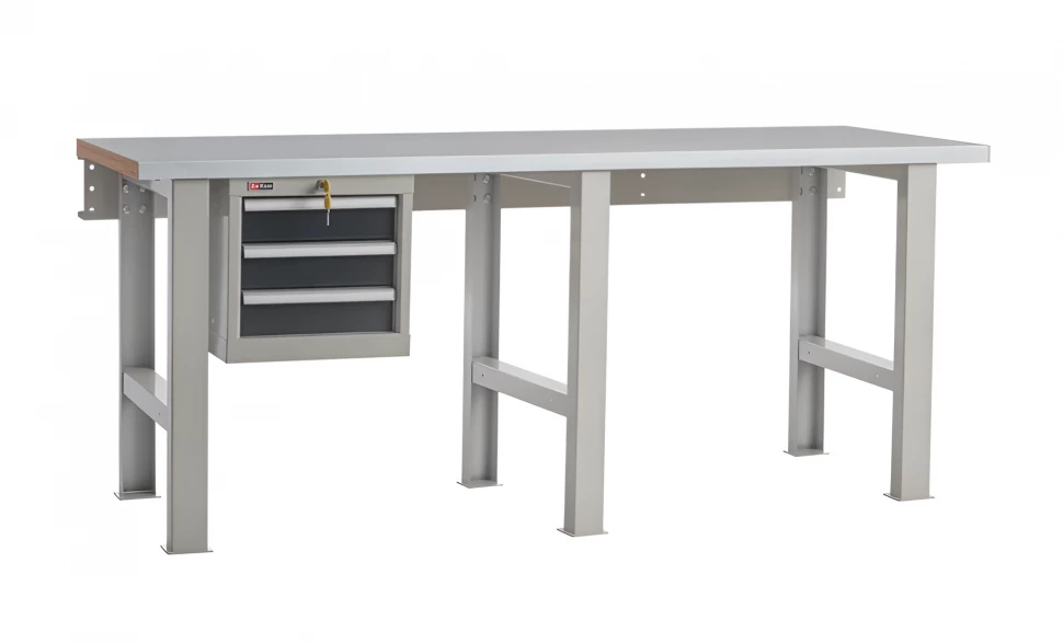 Верстак ДиКом ВС-200-02 ЦФ Верстак ДиКом ВС-200-02 ЦФ