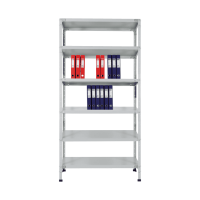 Стеллаж СТ-012 1800х1000х300 с 6 полками до 140 кг