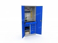 Шкаф для инструментов ERGO XM 11