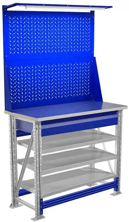 Верстак Практик Master MT100.MF1/MF1.123.W