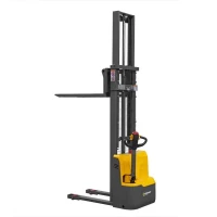 Штабелер электрический самоходный CDD15R-E N 1500 кг; 3,3 м; 24В / 105Ач SMARTLIFT SMART