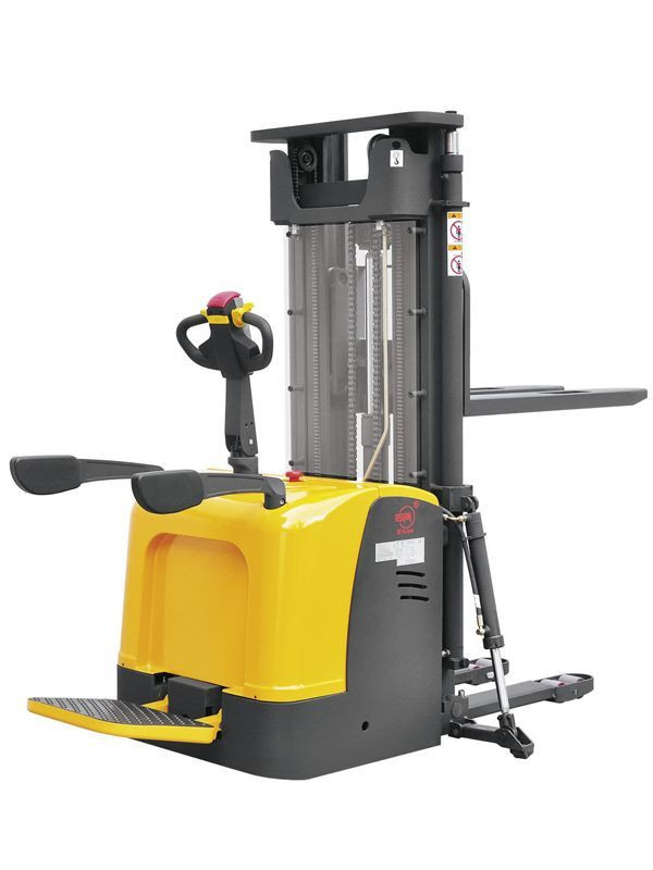 Штабелер самоходный 2,0 т 2,5 м XILIN CDDK20 (с платформой), шт Штабелер самоходный 2,0 т 2,5 м XILIN CDDK20 (с платформой), шт