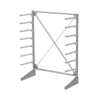 Стеллаж консольный односторонний Sortex 1920х1634х720 7 ярусов