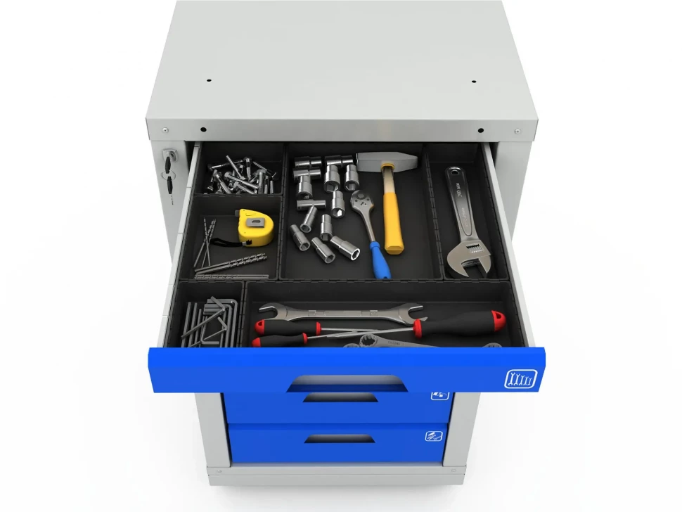 Тумба станочная WOKER PRO 04 SF