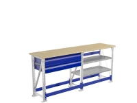 Верстак Практик Master M100.MF1/MF1/MF1.200.002