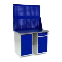 Верстак Практик с двумя экранами WT120.WD1/WD2.020