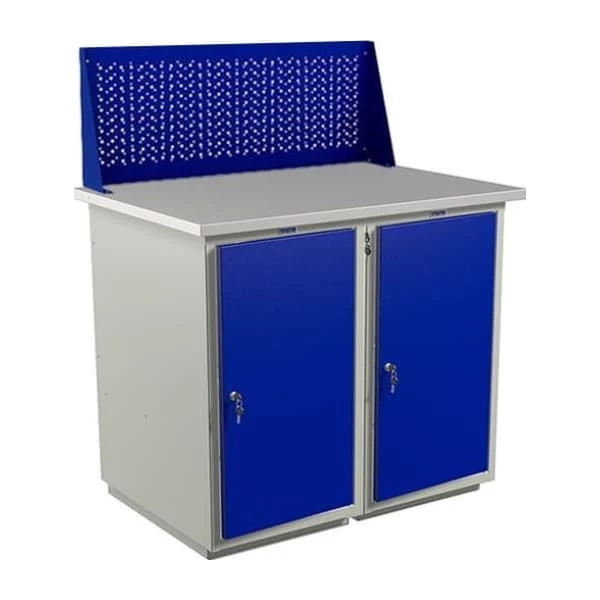 Верстак с экраном модульный WT100.WD1/WD1.010