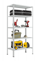 Стеллаж Титан МС-750 2300х1000х300 мм 5 полок