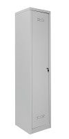 Шкаф металлический для раздевалок односекционный ШРО-1850-ESD